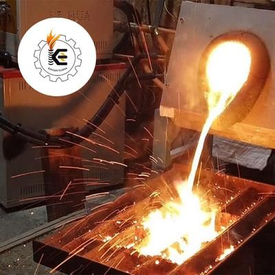 طراحی وساخت کوره های القایی