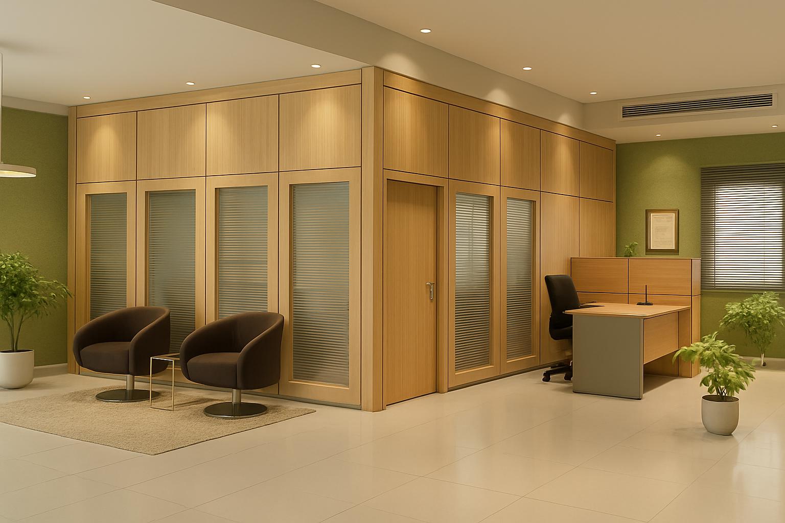 پارتیشن دوجداره