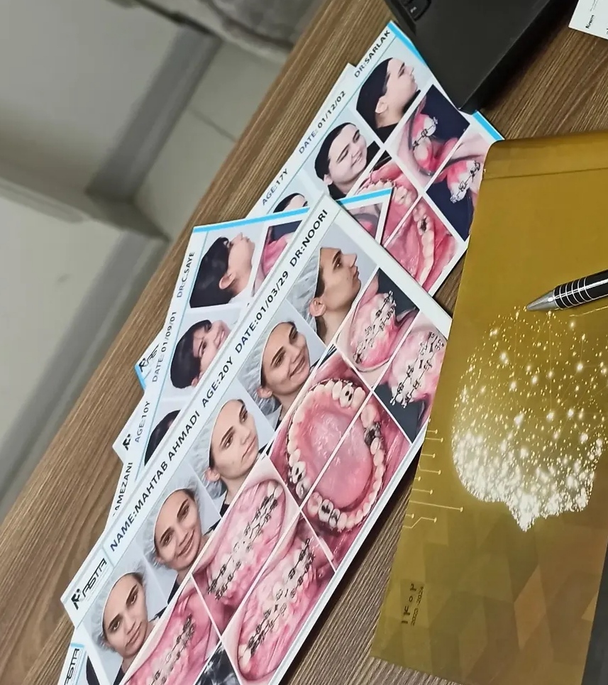 فتوگرافی پزشکی زیبانگر