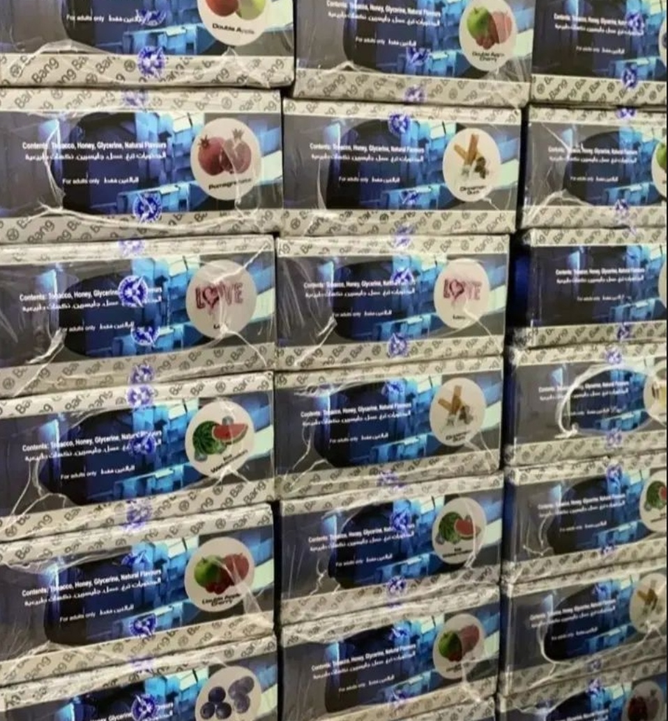 پخش عمده و خرده انواع تنباکو