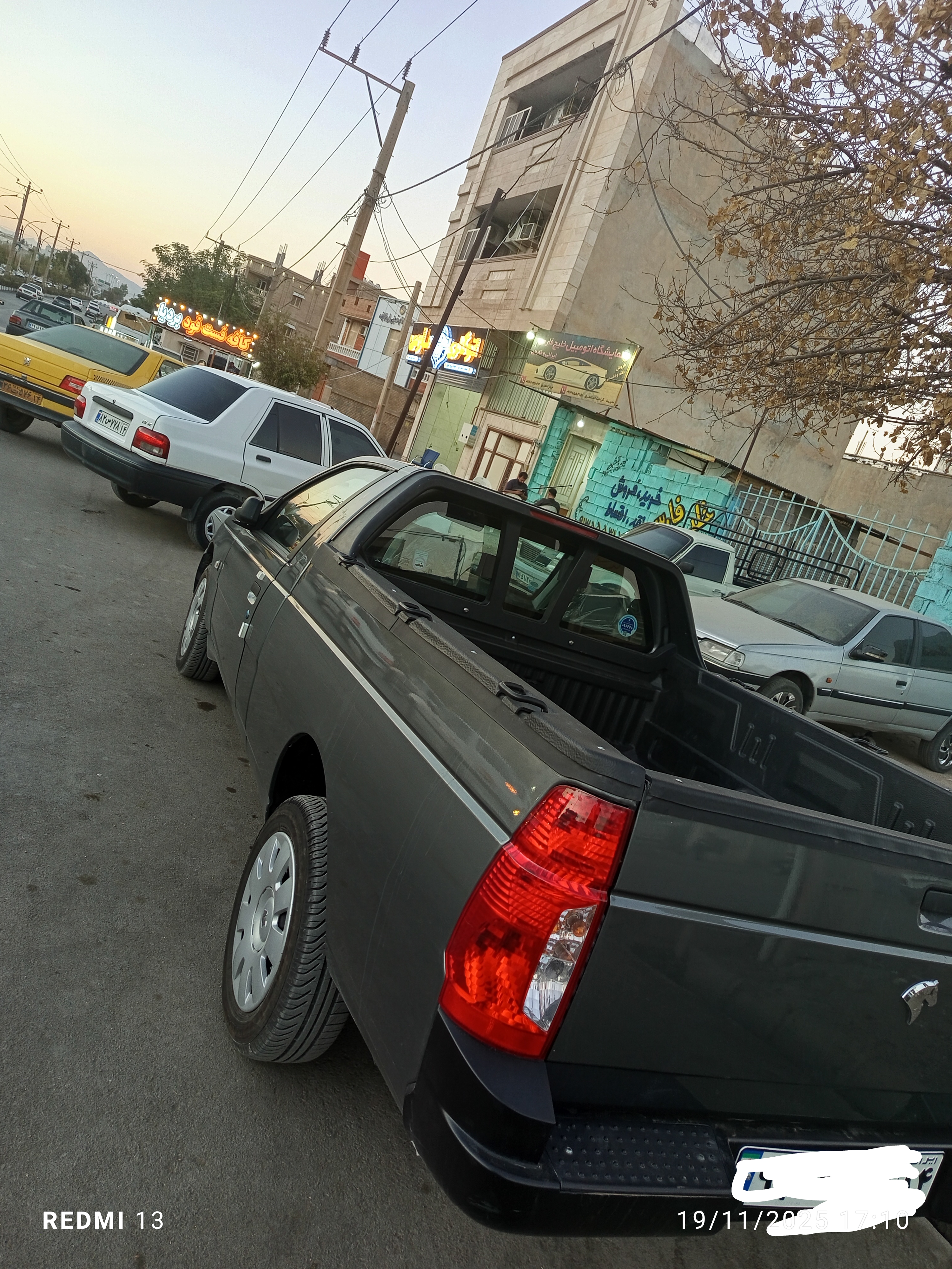 فروش آریسان 2دوگانه