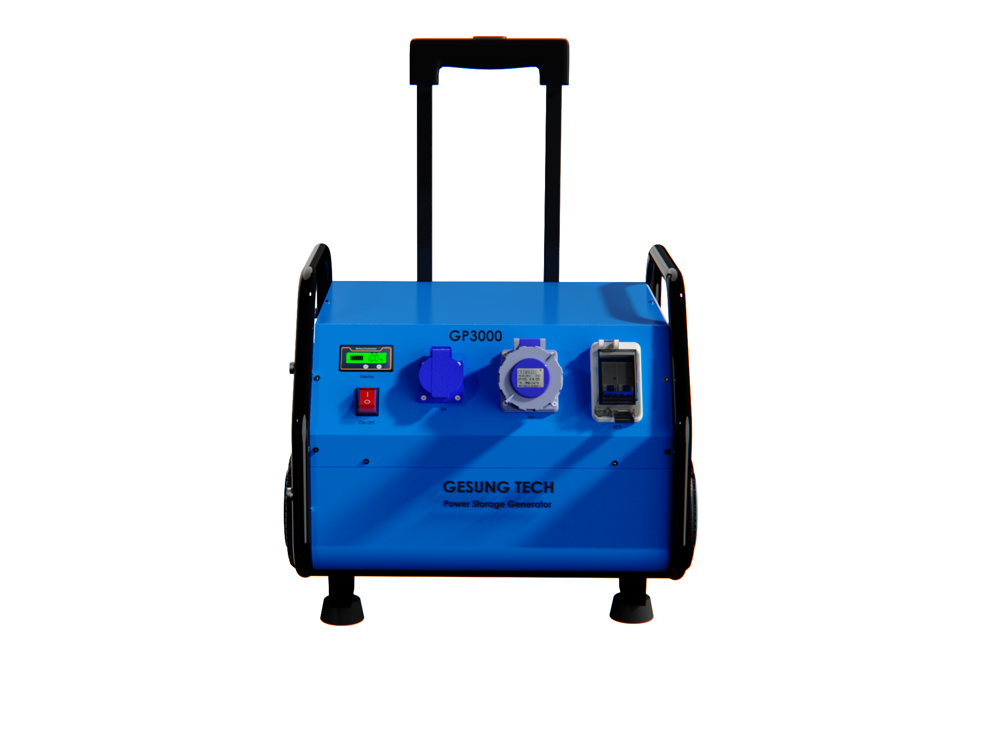 ژنراتور خورشیدی 3 کاوا و 5 کاوا