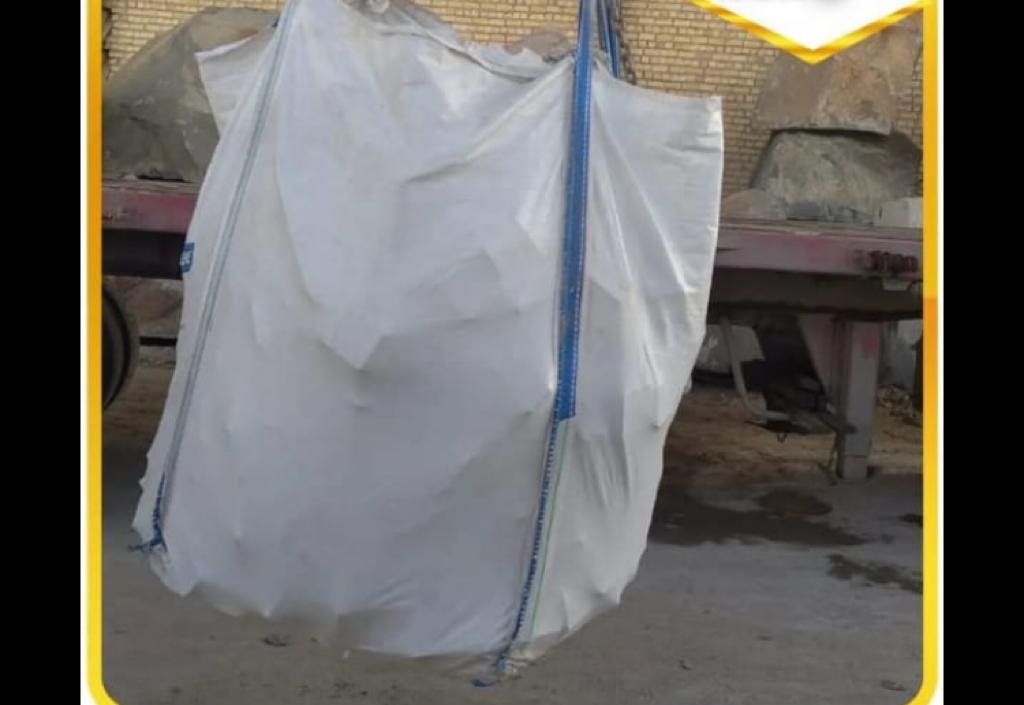خرید جامبوبگ خرید کیسه بیگ بگ خرید کیسه ۱ تنی کارکرده دست دوم