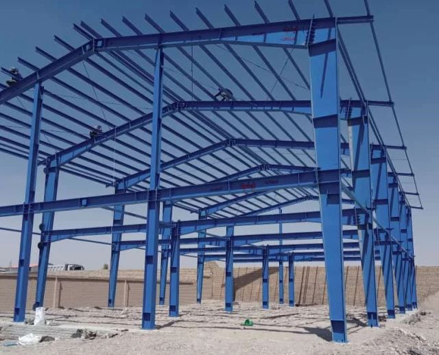 سوله سازی صنعت فرا اصفهان