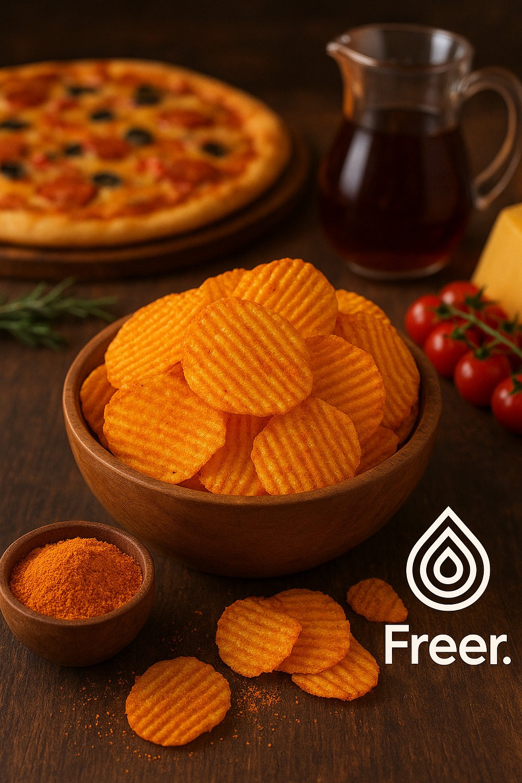 فروش طعم دهنده کچاپ