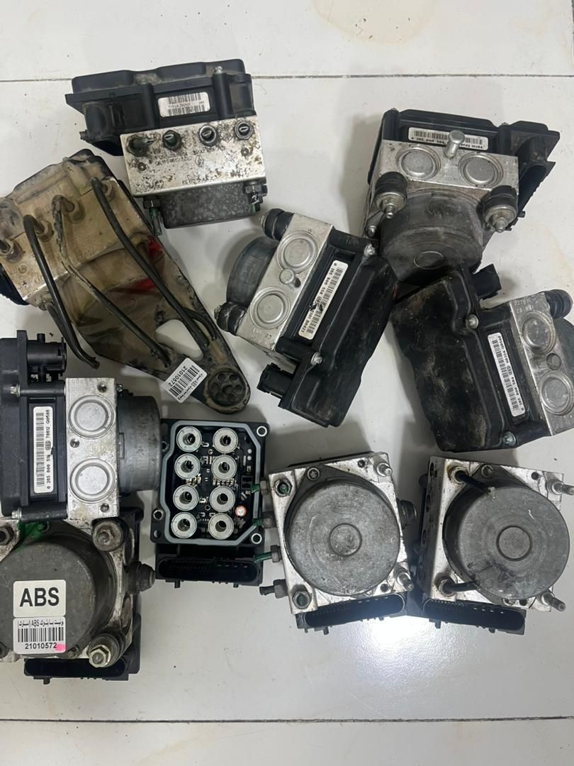 یونیت کامل absمگان و ال 90