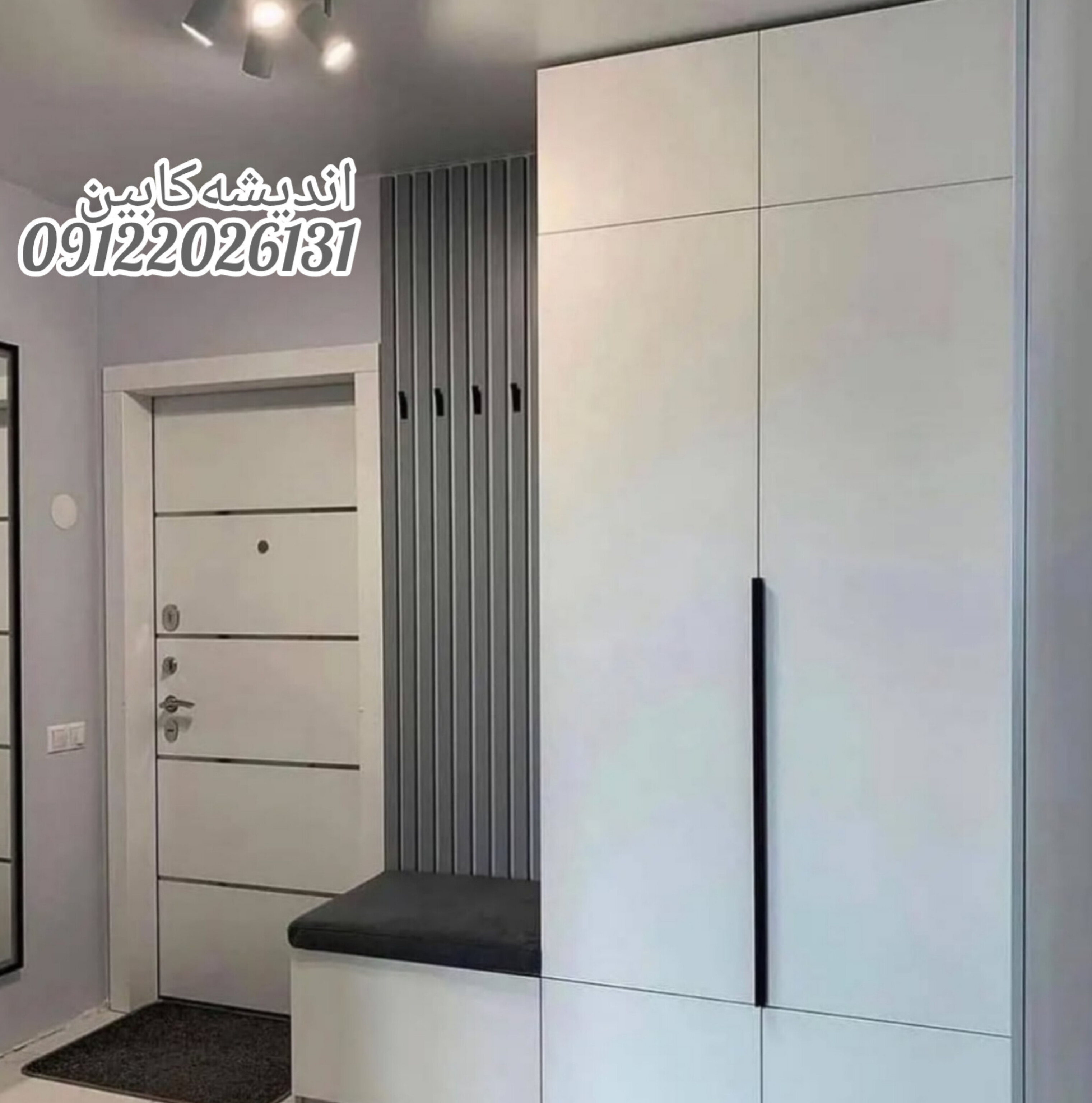 تعمیرات کابینت و کمد دیواری