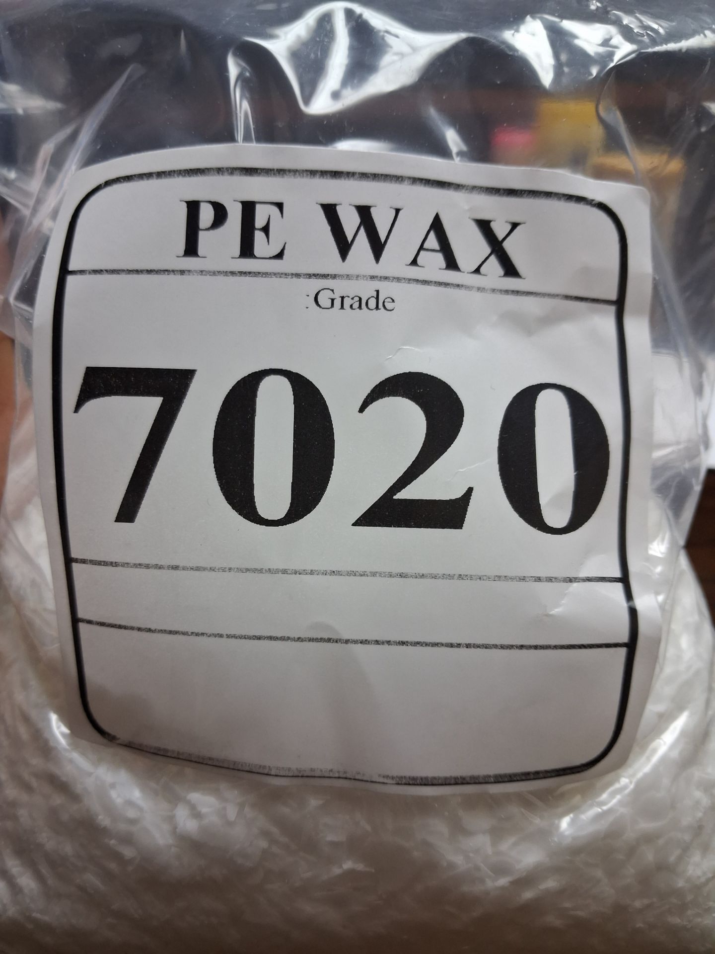 پولی اتیلن وکس / PEWAX