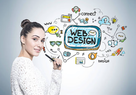 خدمات حرفه‌ای طراحی سایت فروشگاهی و شرکتی