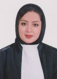 فائزه فیروزی - وکیل پایه یک دادگستری